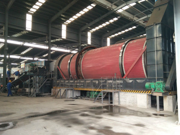 工業污泥烘干設備 工業污泥烘干設備