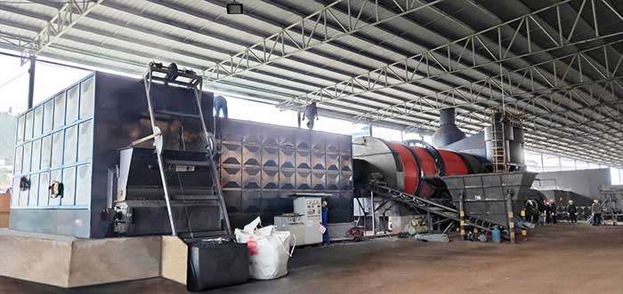 化工污泥烘干設備怎樣才能持久耐用 化工污泥烘干設備怎樣才能持久耐用