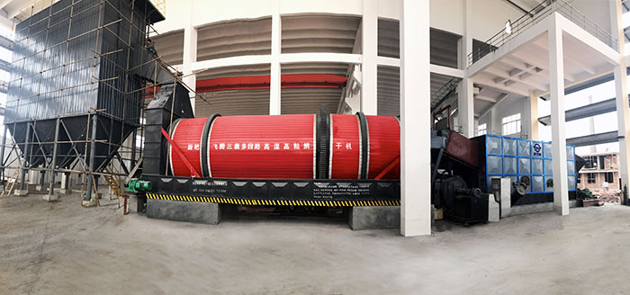 固廢污泥烘干設備價格 固廢污泥烘干設備價格