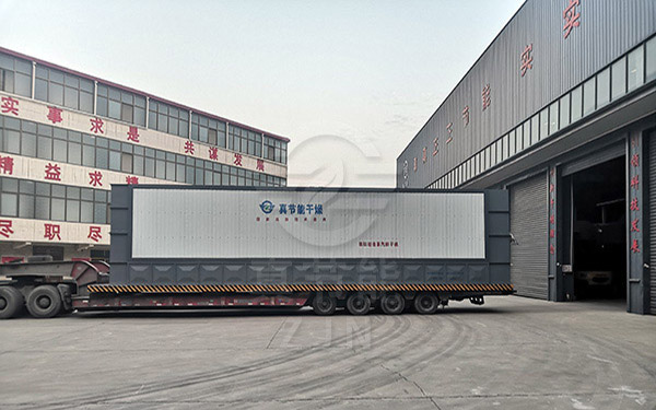 低溫蒸汽污泥烘干設備 低溫蒸汽污泥烘干設備