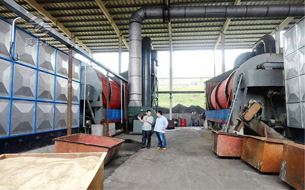 污泥烘干機操作人員培訓 污泥烘干機操作人員培訓