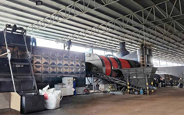 化工污泥烘干機適用范圍 化工污泥烘干機適用范圍