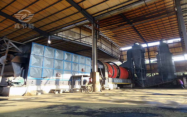 低溫污泥烘干機 低溫污泥烘干機