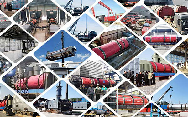 真節(jié)能煤泥烘干機 真節(jié)能煤泥烘干機