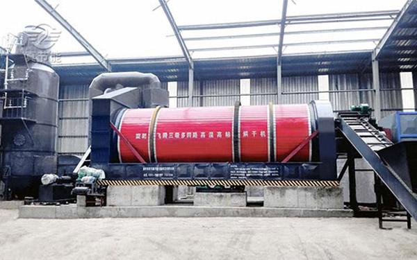 危廢污泥烘干設(shè)備廠(chǎng)家案例現(xiàn)場(chǎng) 危廢污泥烘干設(shè)備廠(chǎng)家案例現(xiàn)場(chǎng)