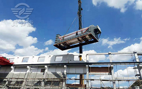 真節(jié)能煤泥烘干機吊裝 真節(jié)能煤泥烘干機吊裝