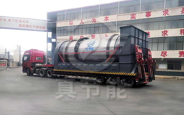 蒸汽污泥烘干設備價格與哪些因素有關 蒸汽污泥烘干設備價格與哪些因素有關