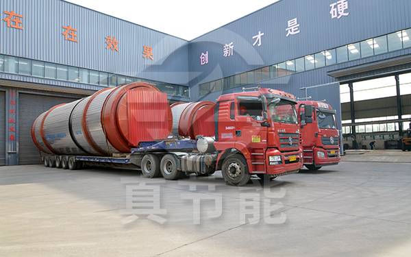 活性污泥烘干機運輸發貨 活性污泥烘干機運輸發貨