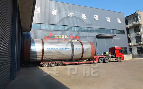 造紙污泥烘干設(shè)備運(yùn)輸發(fā)貨 造紙污泥烘干設(shè)備運(yùn)輸發(fā)貨