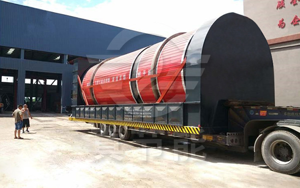 金屬污泥烘干機(jī)運(yùn)輸發(fā)貨 金屬污泥烘干機(jī)運(yùn)輸發(fā)貨