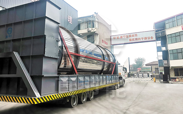 如何保證制藥污泥烘干機穩定運行 如何保證制藥污泥烘干機穩定運行