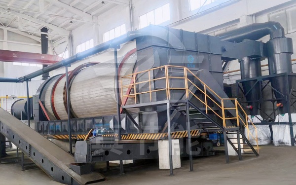 環保污泥烘干機局部溫度過高怎么解決 環保污泥烘干機局部溫度過高怎么解決