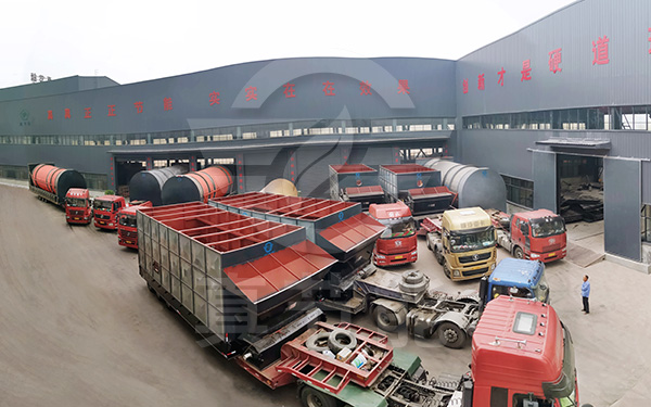 危廢污泥烘干設備發展前景怎么樣 危廢污泥烘干設備發展前景怎么樣