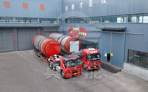 造紙污泥烘干設(shè)備運輸發(fā)貨 造紙污泥烘干設(shè)備運輸發(fā)貨