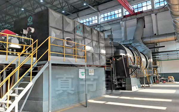 皮革污泥烘干機運行現(xiàn)場 皮革污泥烘干機運行現(xiàn)場